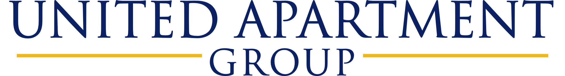 United Apartment Group Help Center home page